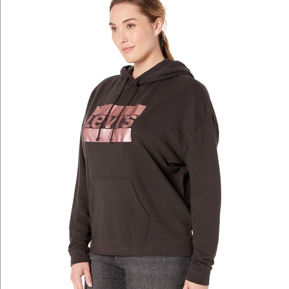 Levi’s plus size graphic hoodie - Picture 2 of 4